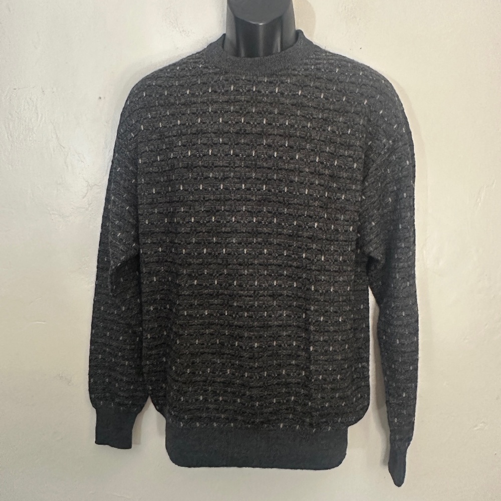 Metropolitan View Pre Merino Sweater Large Gently worn 100% merino wool